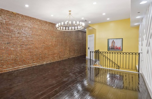 West Philadelphia Apartamento | Lodgyy - Cozy Double-bed Suite