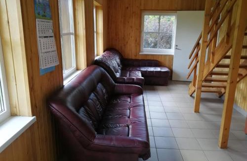 Saarde Casa | Lodja Jäägrimaja