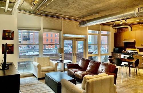 LoDo Condominio | LODO Loft en el corazón de Denver