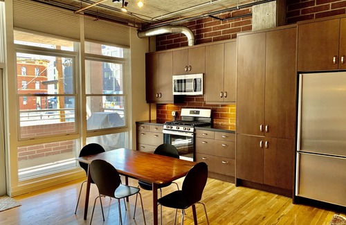 LoDo Condominio | LODO Loft en el corazón de Denver