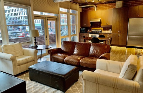 LoDo Condominio | LODO Loft en el corazón de Denver