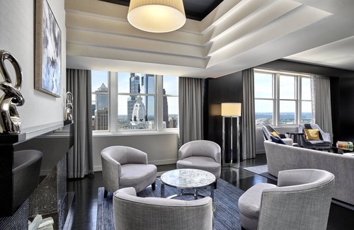 Center City Hotel | Loews Philadelphia Hotel