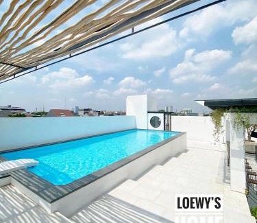 Tanjung Duren Utara Casa | Loewys Home Tanjung Duren Jakarta Barat