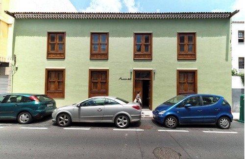 Centro histórico Apartamento | Loft Tajinaste