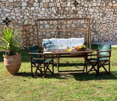 Karavados Apartamento | Lofos house