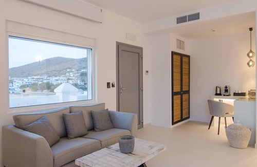Ios Hotel | Lofos Village Hotel