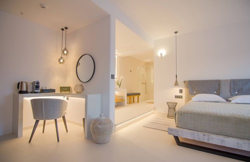 Ios Hotel | Lofos Village Hotel