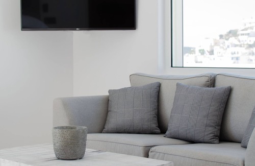 Ios Hotel | Lofos Village Hotel