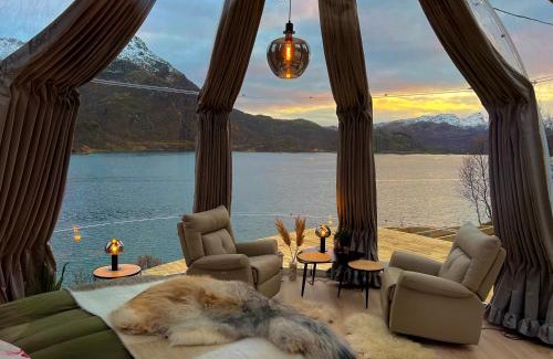 Hadsel Otro | Lofoten Auroradome