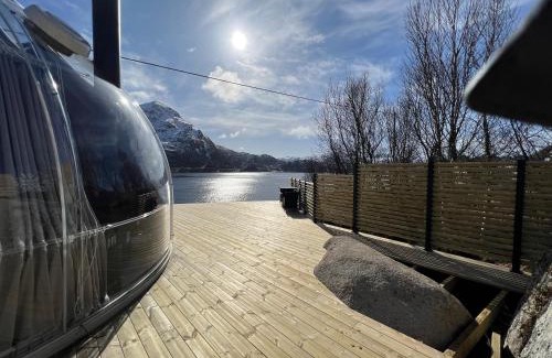 Hadsel Otro | Lofoten Auroradome