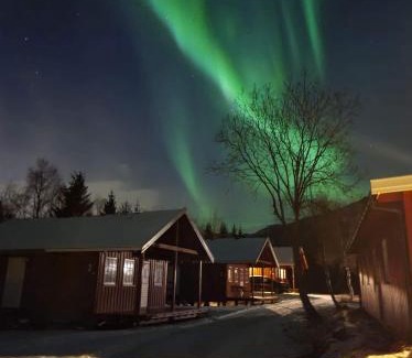 Stamsund Cabina | Lofoten Camp