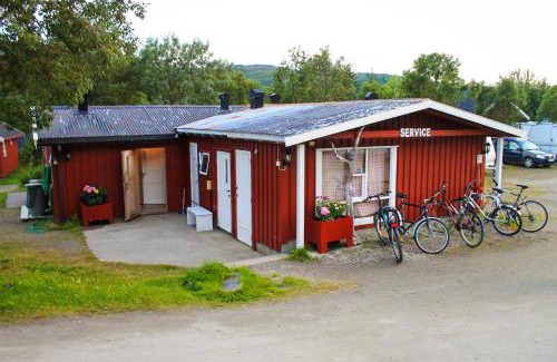Stamsund Cabina | Lofoten Camp
