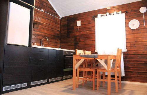 Stamsund Cabina | Lofoten Camp Storfjord