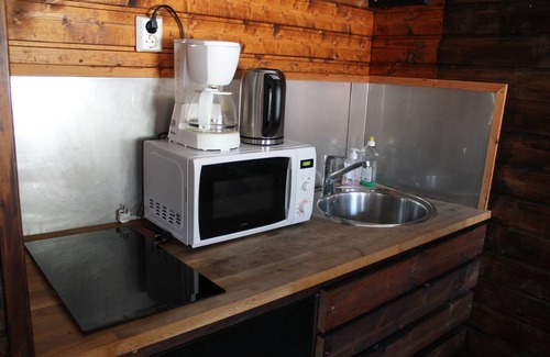 Stamsund Cabina | Lofoten Camp Storfjord