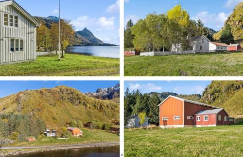 Valberg Casa | Lofoten Farm House