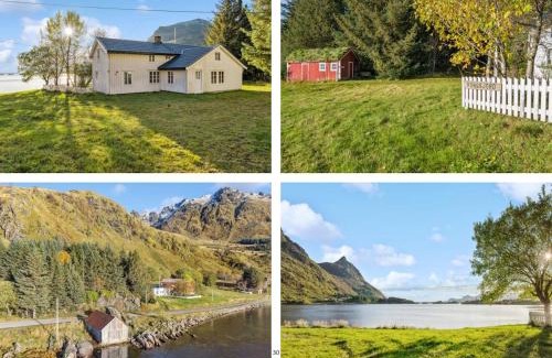 Valberg Casa | Lofoten Farm House