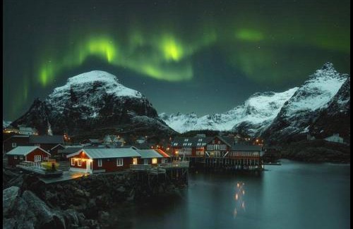 Aa Casa | Lofoten Fishing