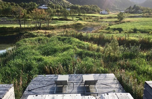 Tangstad Chalet De Esquí | Lofoten Fjord Lodge