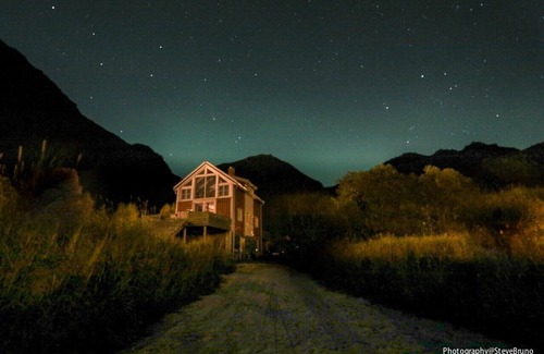 Tangstad Chalet De Esquí | Lofoten Fjord Lodge