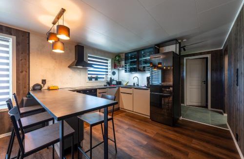 Flakstad Apartamento | Lofoten Green Studio