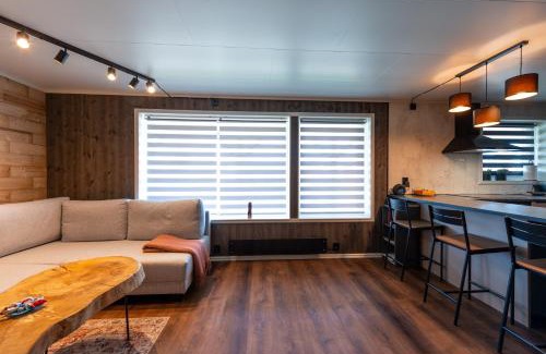 Flakstad Apartamento | Lofoten Green Studio