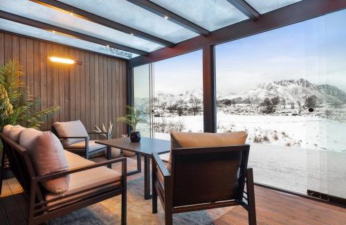 Vagan Casa | Lofoten Seafront Lodge, Lyngvær