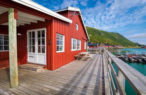 Vestvagøy Villa | Lofoten Seaview Villa