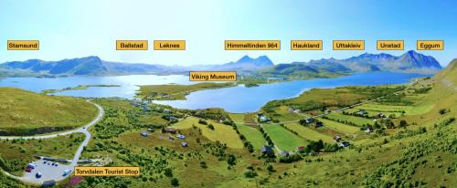 Vestvagøy Casa | Lofoten Troll Point