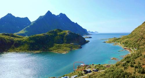 Vestvagøy Casa | Lofoten Troll View
