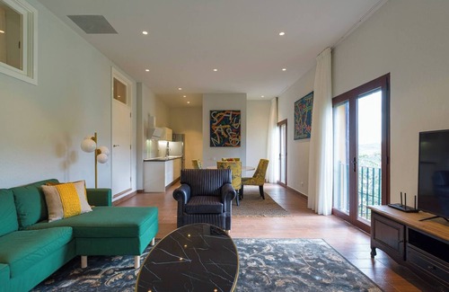 Telde Apartamento | Loft África Villas Cruz Mayor