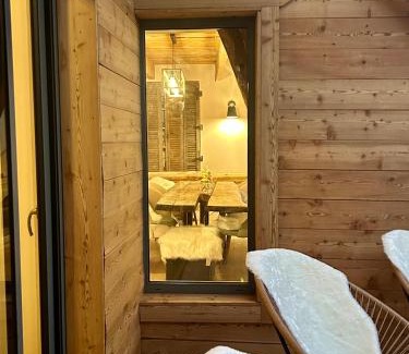 Ancelle Chalet De Esquí | Loft Ô Faix