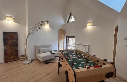 Ancelle Chalet De Esquí | Loft Ô Faix