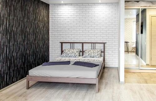 Nizhniy Novgorod City Centre Apartamento | LoFT с панорамным видом на пл Горького ARTapart