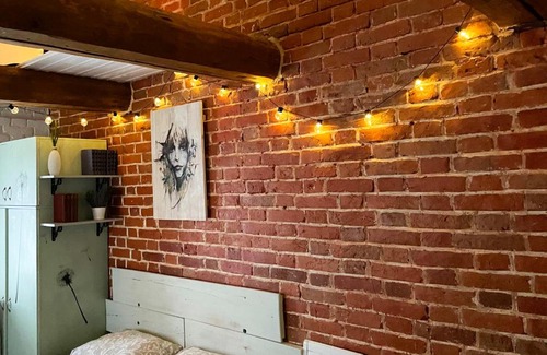 Nizhniy Novgorod City Centre Apartamento | LoFT с панорамным видом на пл Горького ARTapart