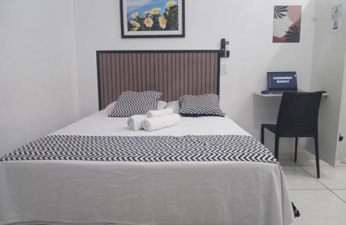 Pindamonhangaba Apartamento | Loft 08 COMPLETO AR CANAIS ASSINAT GARAGEM