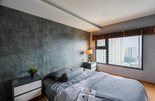 An Phu Apartamento | Loft 1 BR with with unique and splendid design, La astoria 3, Appartment, Dist 2