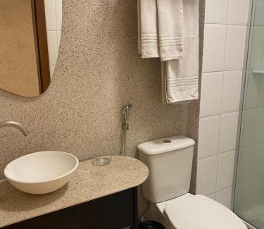 Santana Apartamento | Loft 1 Celita Franca Executive Hotel