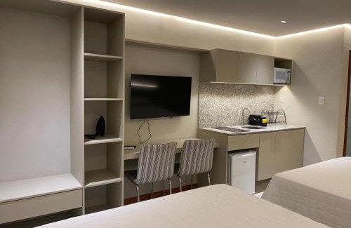 Santana Apartamento | Loft 1 Celita Franca Executive Hotel