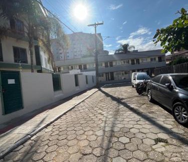 Fazenda Apartamento | Loft 107