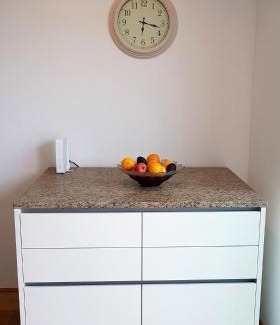 Neubau Apartamento | Loft #11 mit großer Loggia und Terrasse