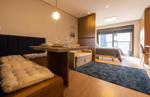 Sao Goncalo Apartamento | Loft 1105 Parque Una com garagem