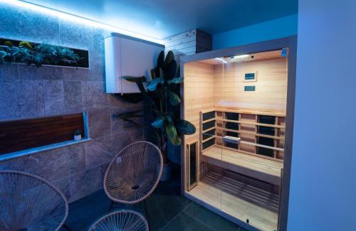 Blagnac Apartamento | Loft 150 m2 Jacuzzi, Sauna et Massage