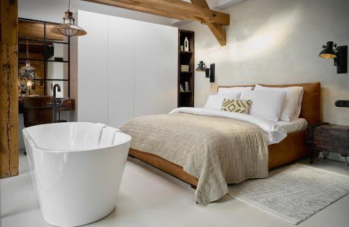 Ilawa Apartamento | Loft 16 - Luksus & Relax - Wanna, Netflix, Parking