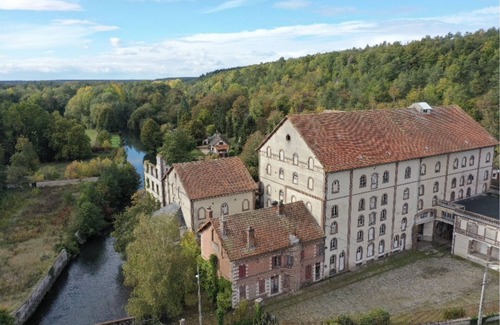 Brechamps Apartamento | Loft 160 M2 Les Grands Moulins de Ruffin