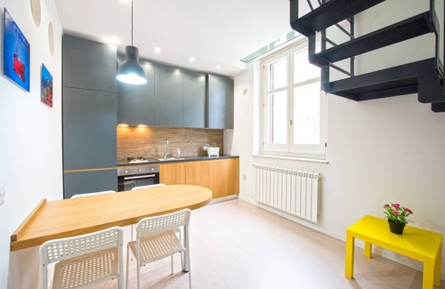 Castellammare Apartamento | Loft 18 by Wonderful Italy