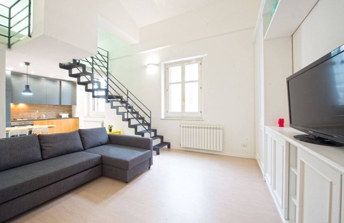 Castellammare Apartamento | Loft 18 by Wonderful Italy