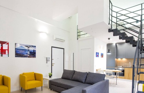 Castellammare Apartamento | Loft 18 by Wonderful Italy
