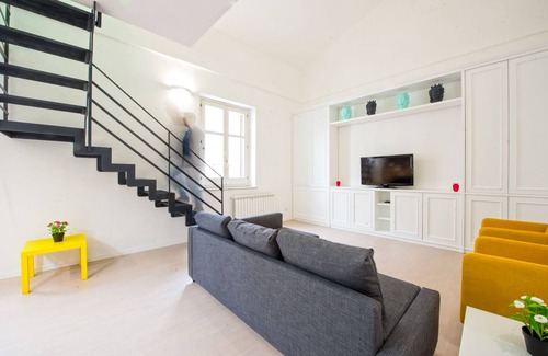 Castellammare Apartamento | Loft 18 by Wonderful Italy