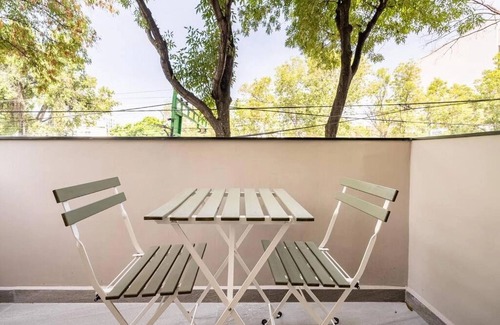 Benito Juárez Apartamento | Loft 1B I 1B