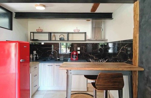 Saint-Etienne-du-Gres Apartamento | Loft 2 Personnes